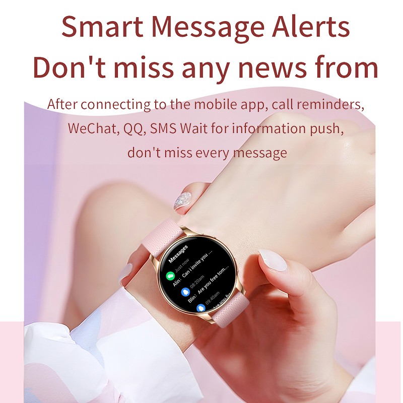 Смарт-круглые модные часы с Bl – обзор и цена Timex Watches Smartwatch